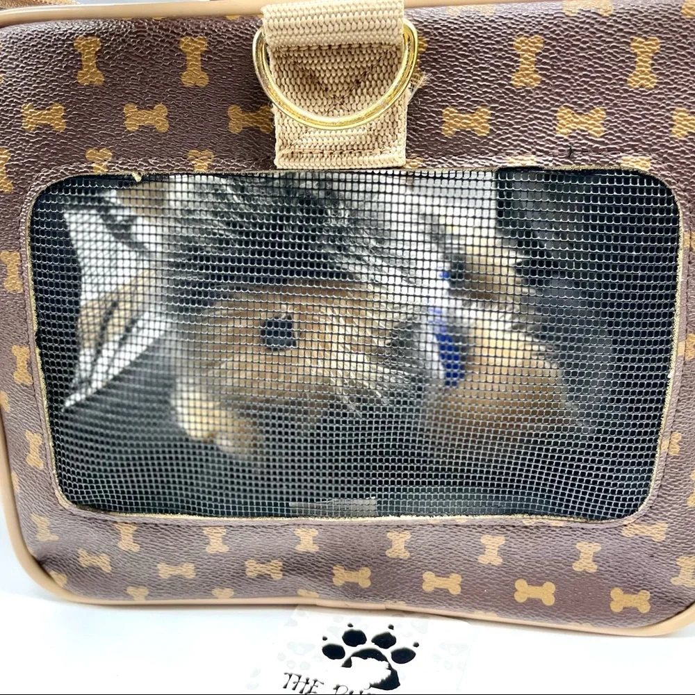 Vintage Pet Carrier